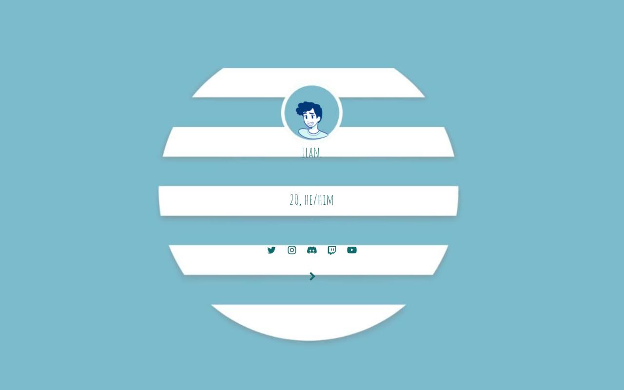 Carrd profile picture for @ilan